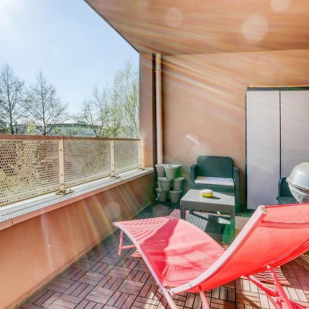 "Le Serenity ", Appartement Spacieux ,Balcon, Parking Prive Gratuit, Netflix, Proche Cdg Et Stade De France Stains Εξωτερικό φωτογραφία